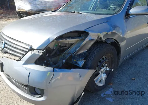 2009 Nissan Altima 2.5 S from USA, damaged, VIN 1N4AL21EX9N527292